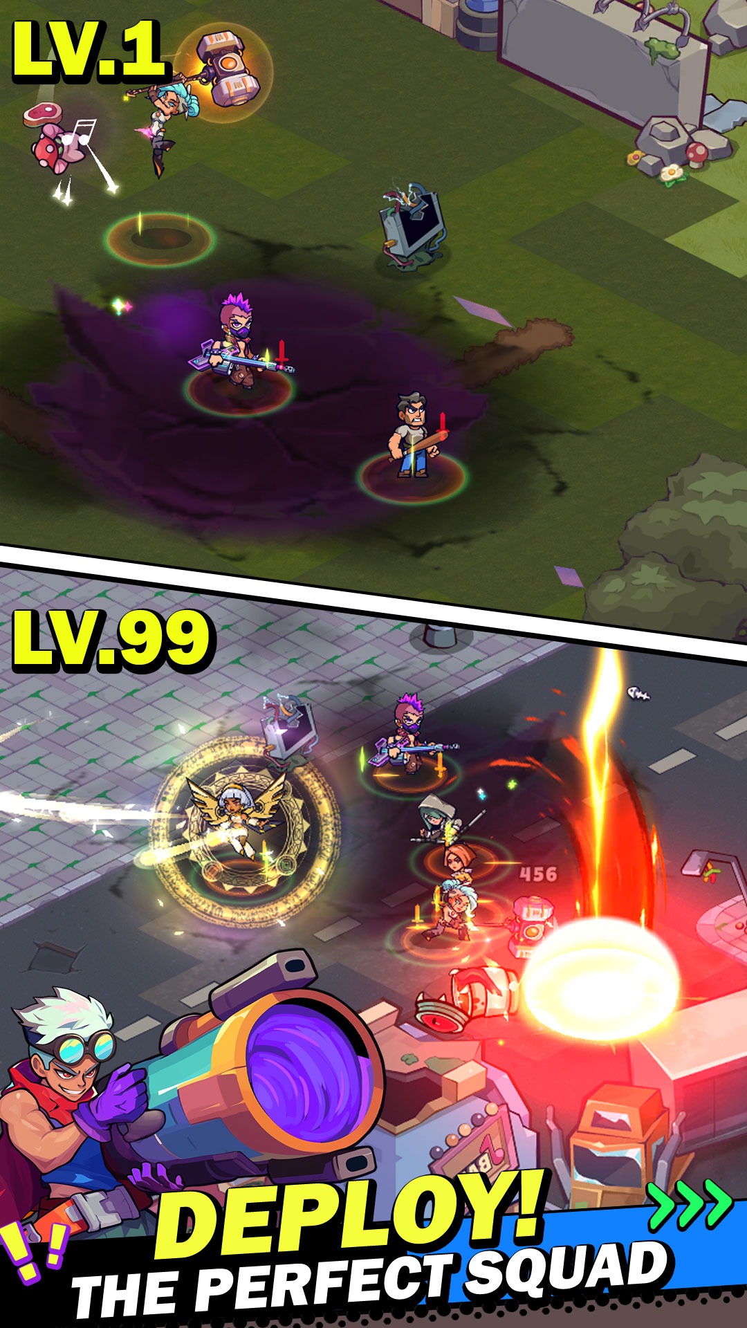 生存战争(Survival War)游戏截图2