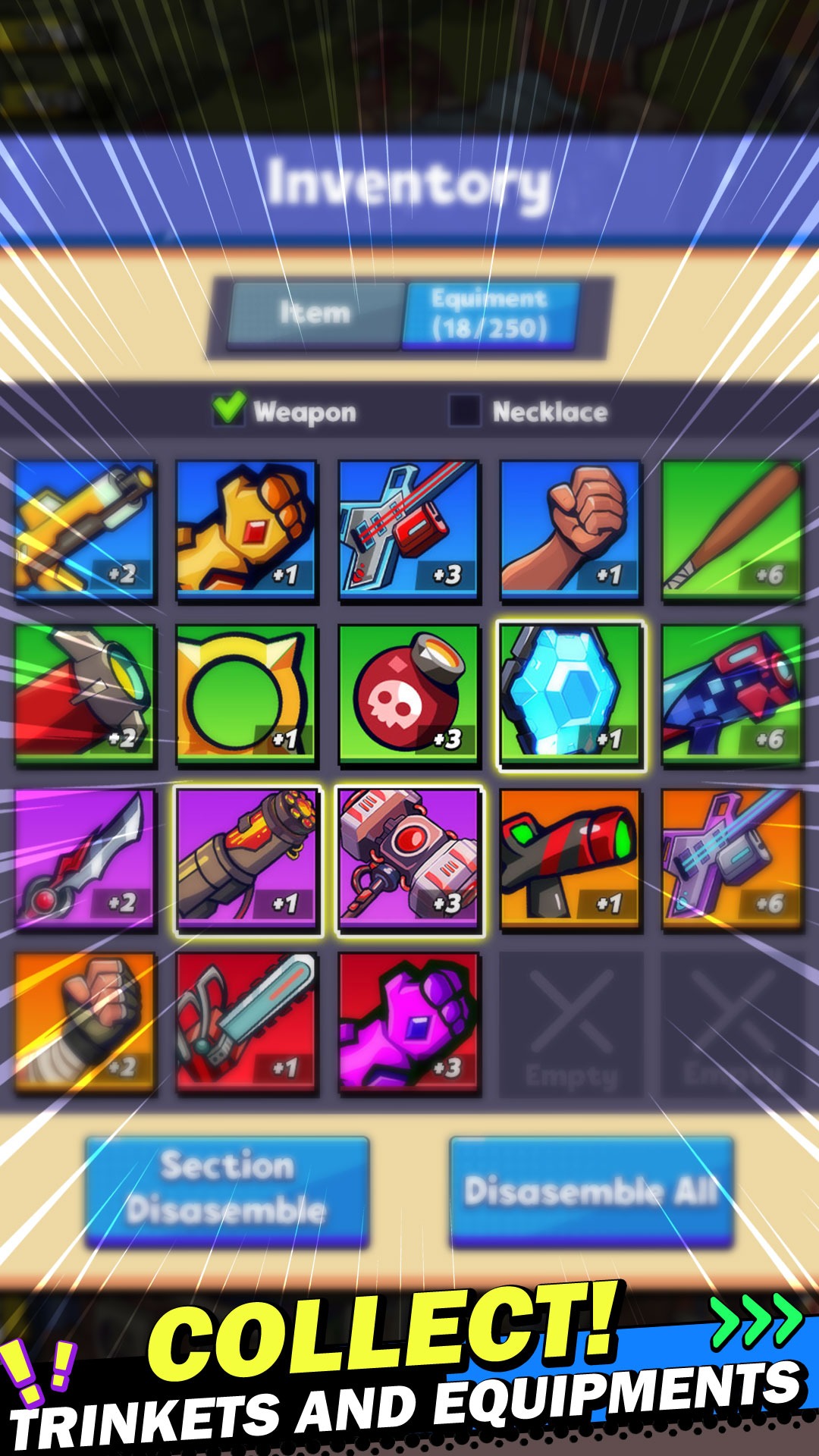 生存战争(Survival War)游戏截图5