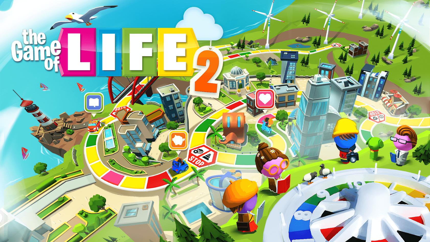 生命游戏2内置菜单(Game Of Life 2)游戏截图1