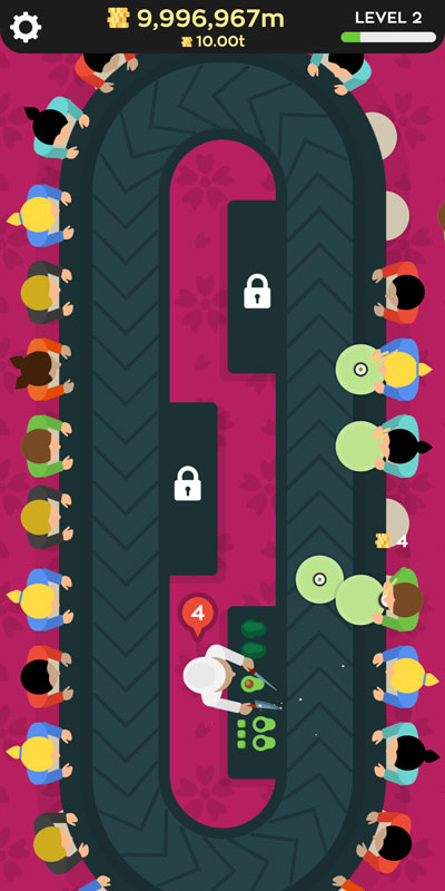 寿司连锁店(Sushi Bar Idle)游戏截图4