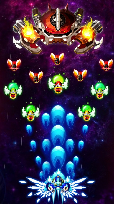 太空猎人(Space Hunter) 截图4