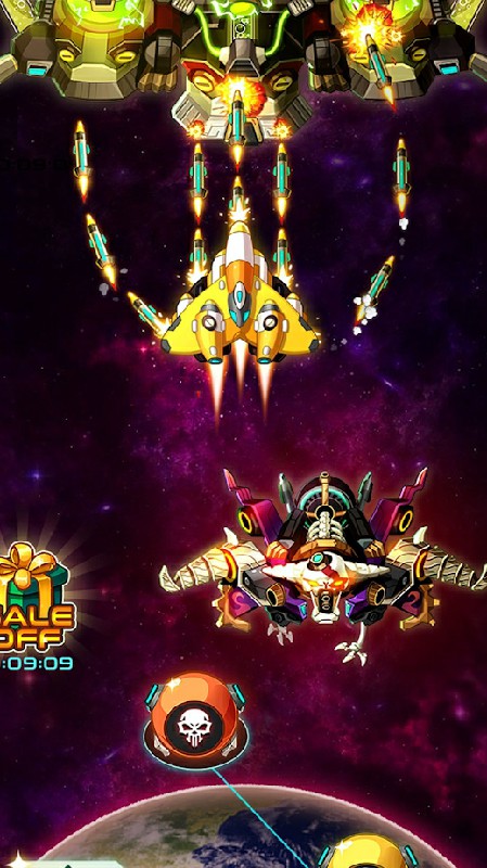 太空猎人(Space Hunter) 截图5