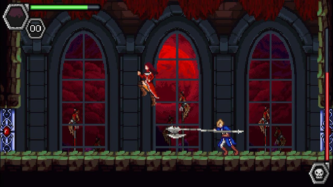 托祖哈之夜(Toziuha Night: Draculas Revenge) 截图2