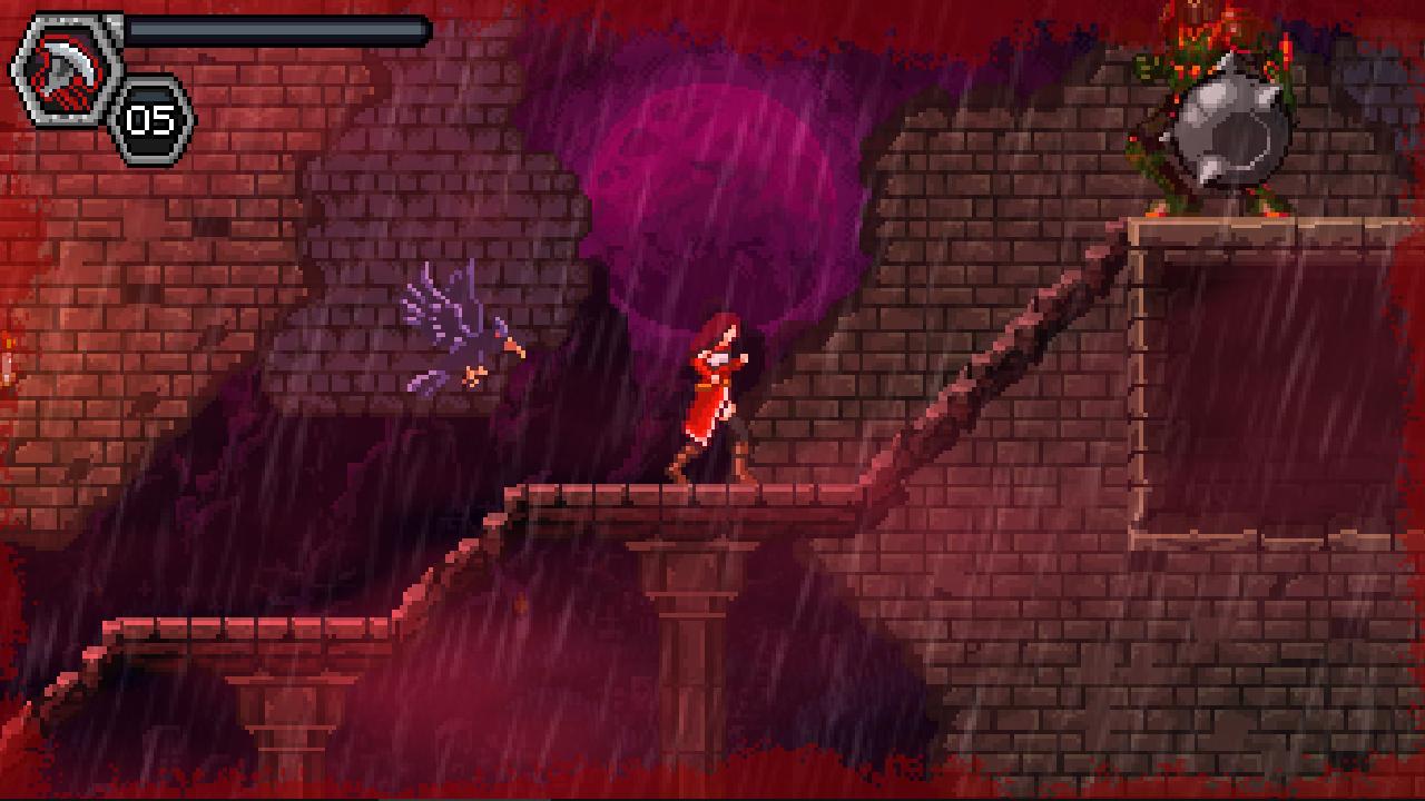 托祖哈之夜(Toziuha Night: Draculas Revenge) 截图4