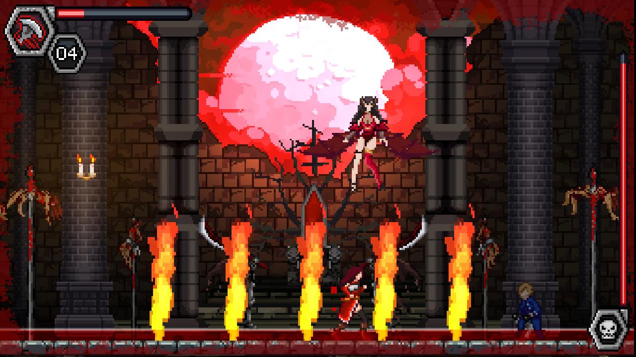 托祖哈之夜(Toziuha Night: Draculas Revenge) 截图7