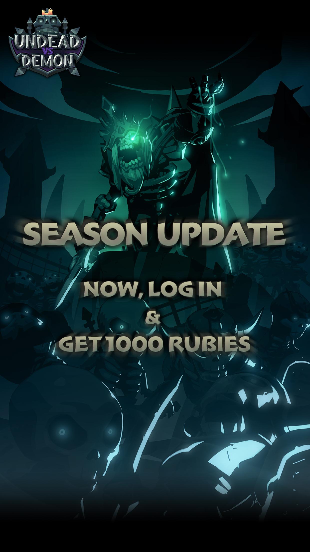 亡灵VS恶魔内置菜单(Undead VS Demon)游戏截图1