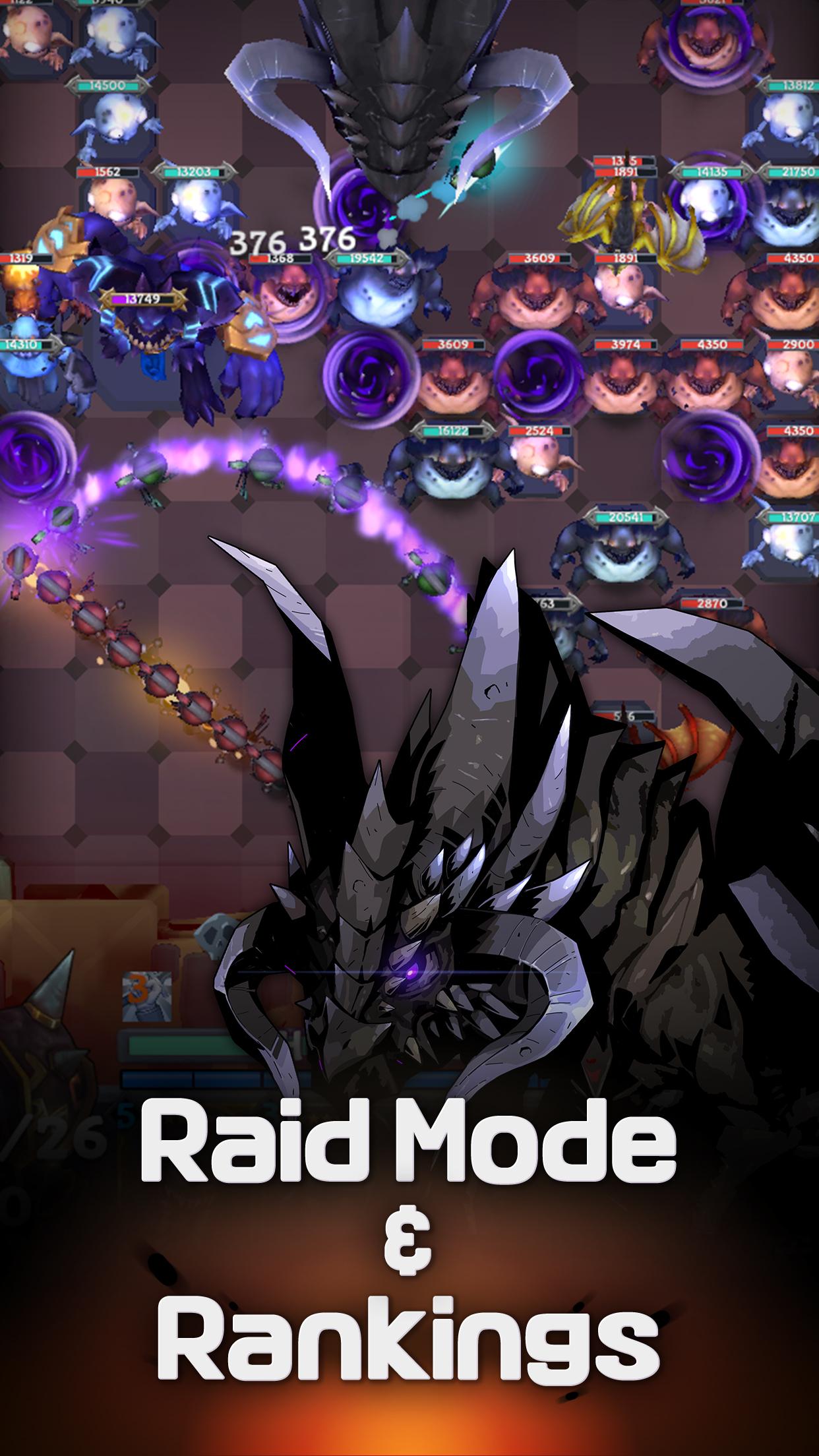 亡灵VS恶魔内置菜单(Undead VS Demon)游戏截图2