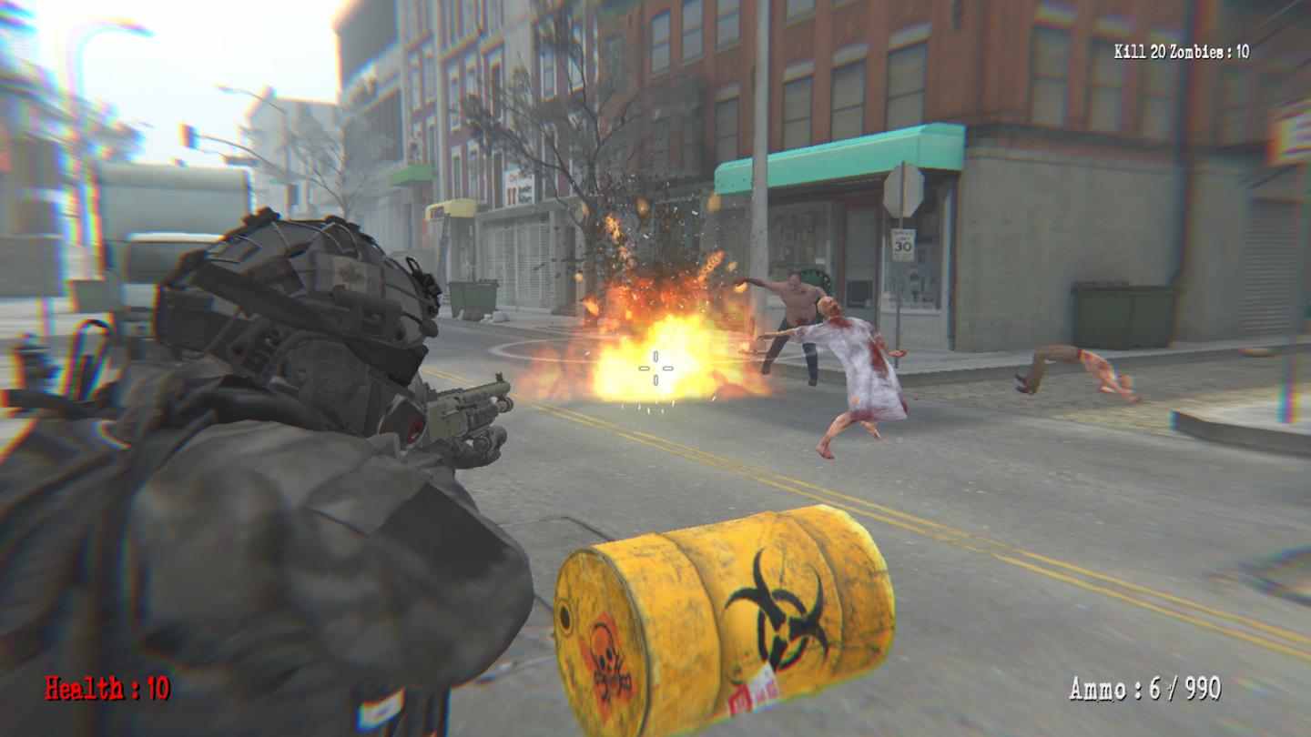 危机来临 截图2