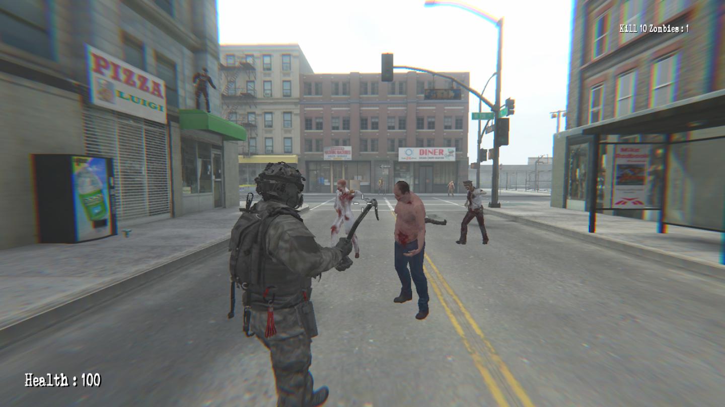 危机来临 截图4