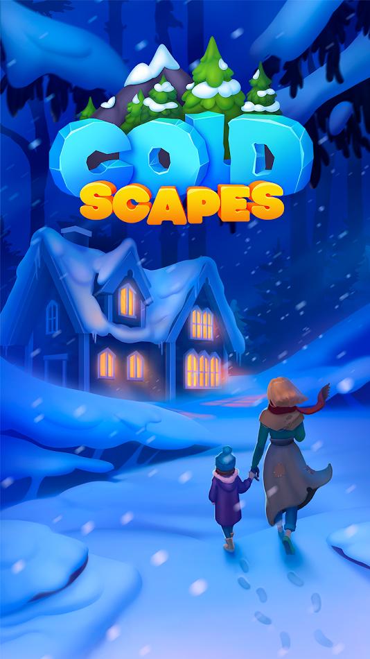 我的豪宅内置菜单(Coldscape: My Match-3 Family)游戏截图2