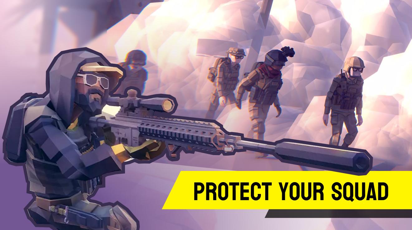 像素沙地:世界战争游戏截图4