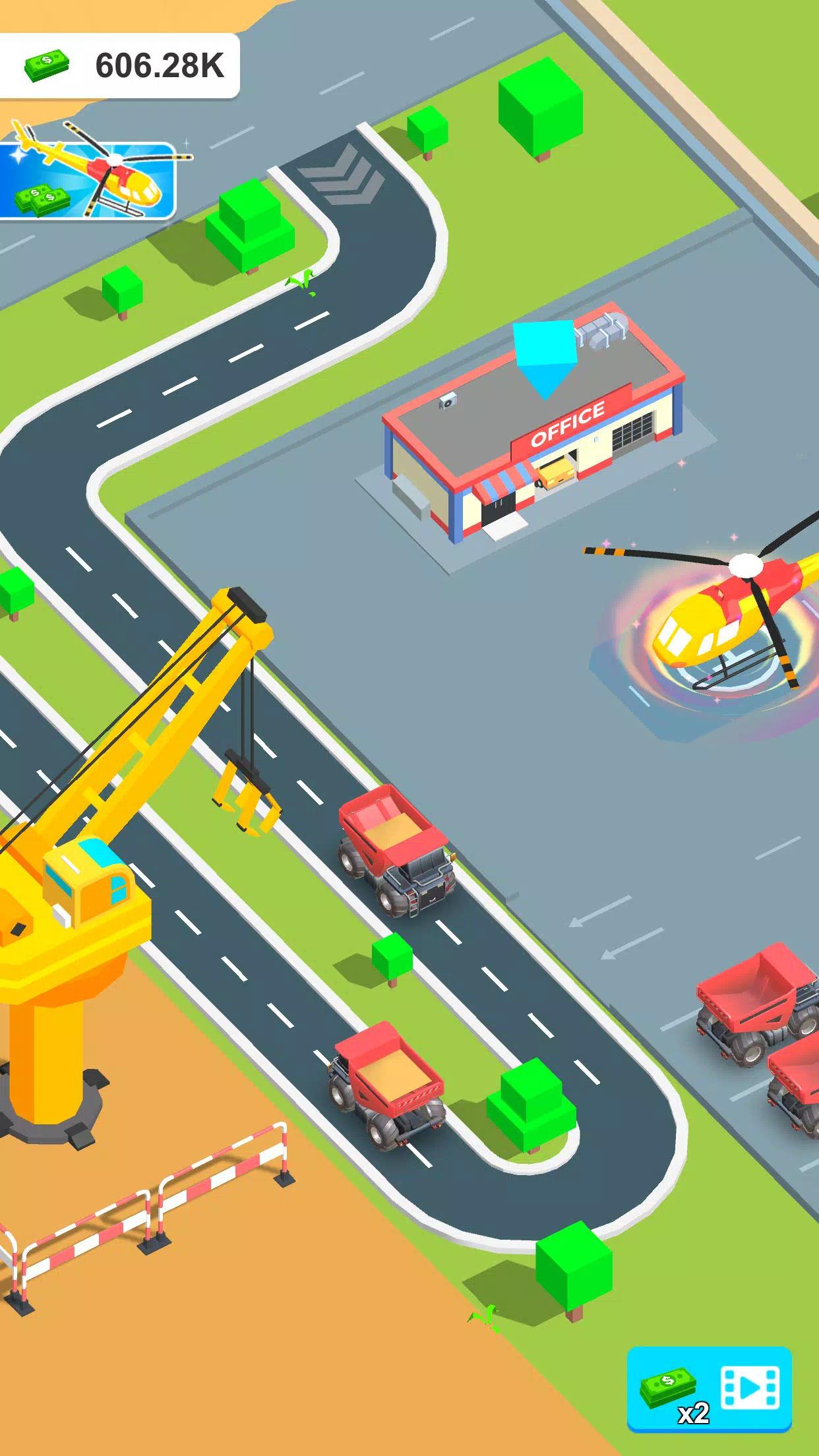 闲置沙地大亨(Idle Sand Tycoon)游戏截图3