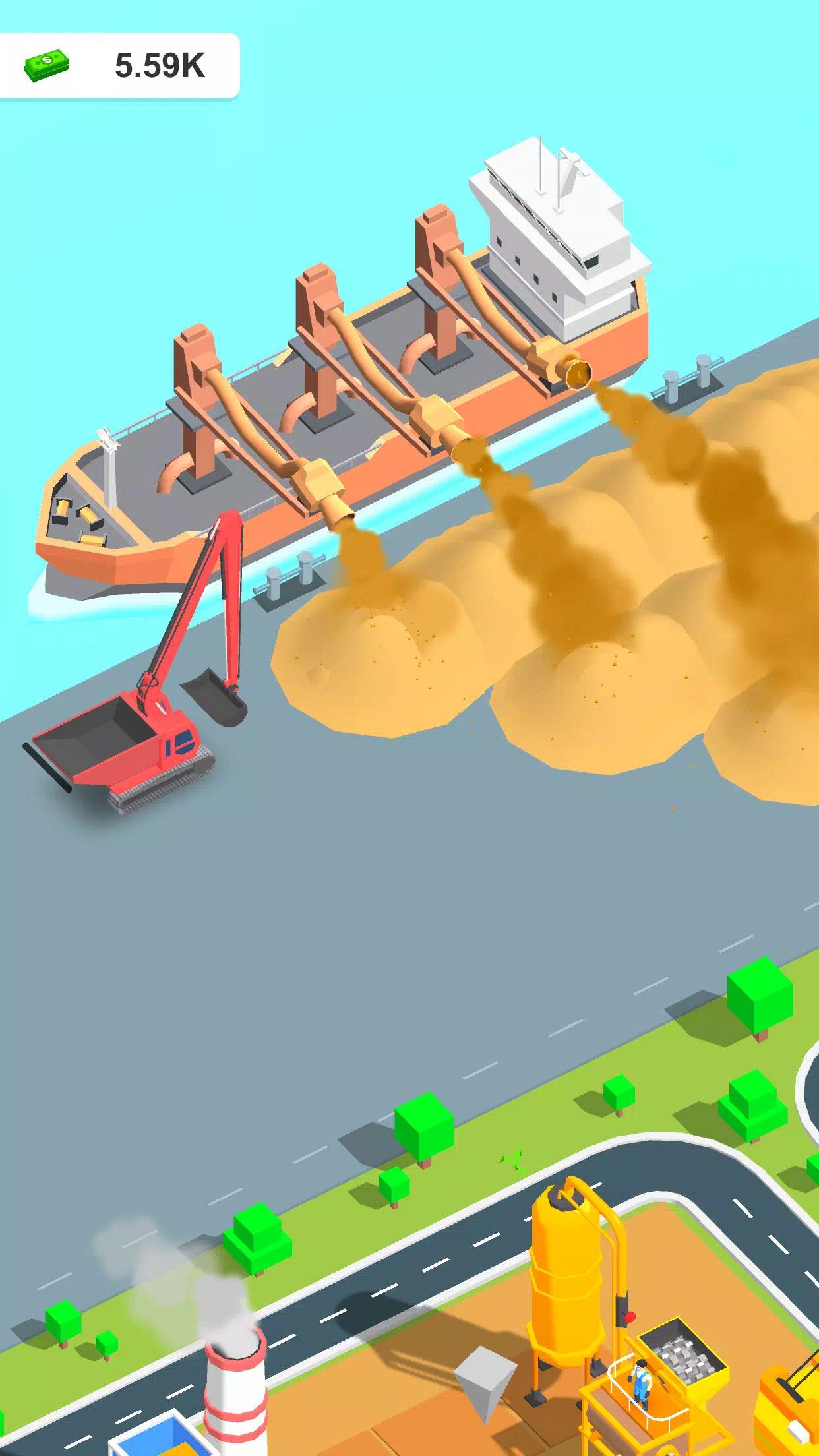 闲置沙地大亨(Idle Sand Tycoon)游戏截图4