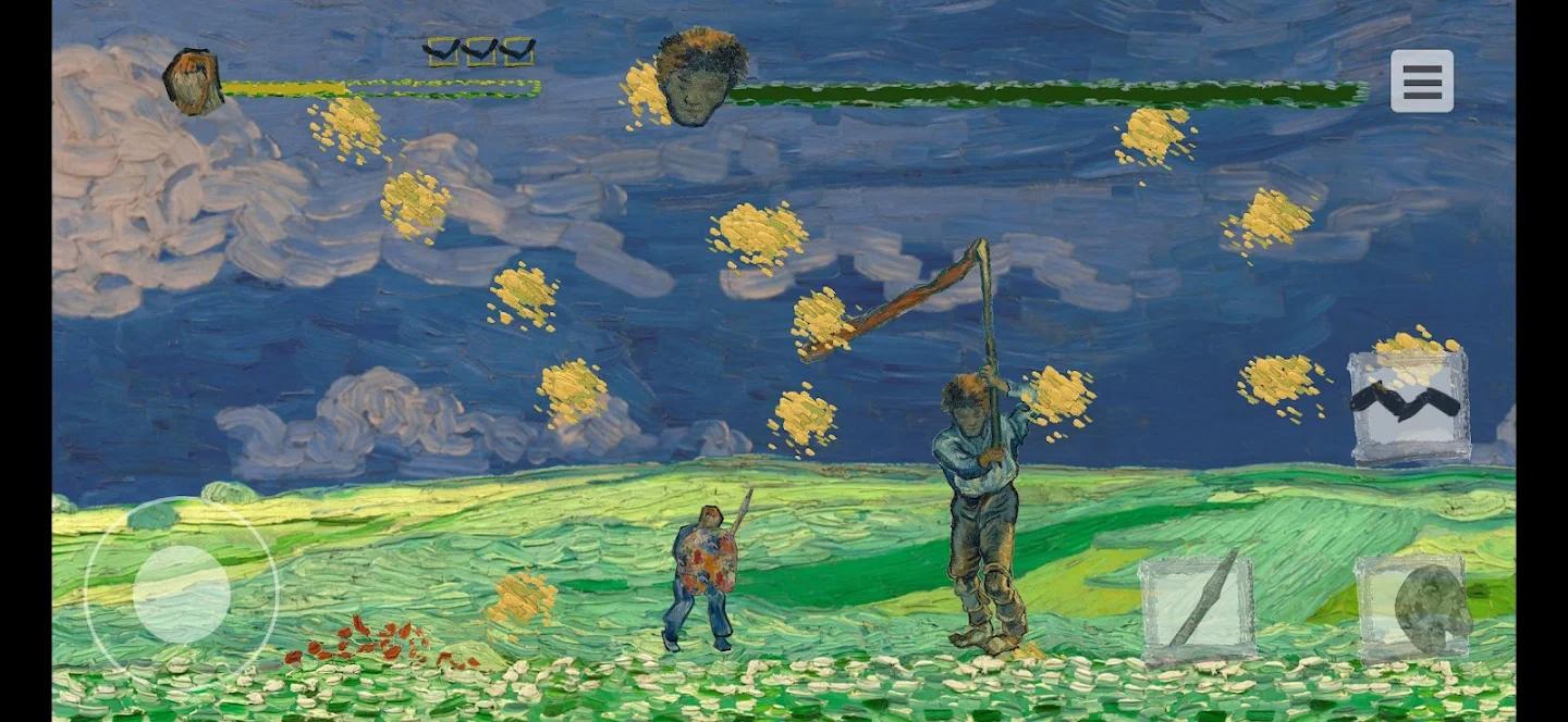 星夜骑士游戏截图3