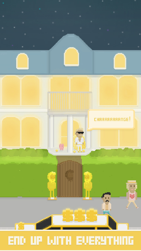 虚拟乞丐(Virtual Beggar)游戏截图1