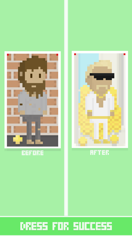 虚拟乞丐(Virtual Beggar)游戏截图3