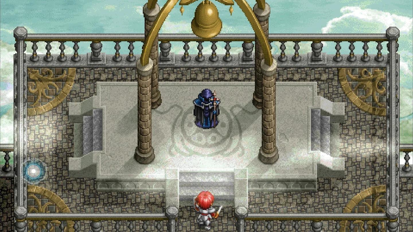 伊苏2:编年史游戏截图3