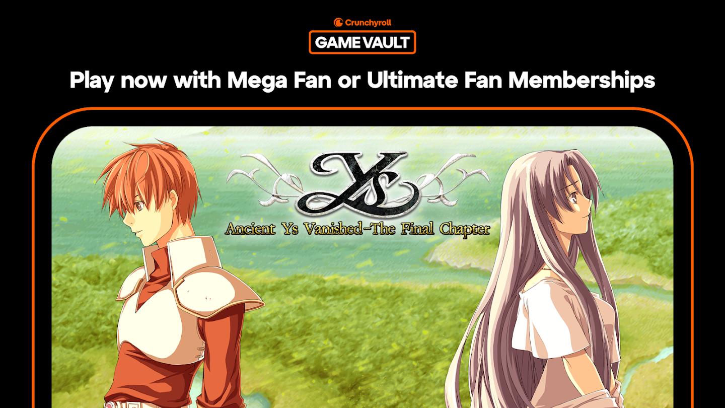 伊苏2:编年史游戏截图5