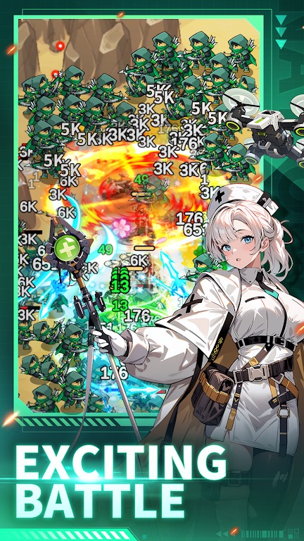 终末英雄内置菜单游戏截图4