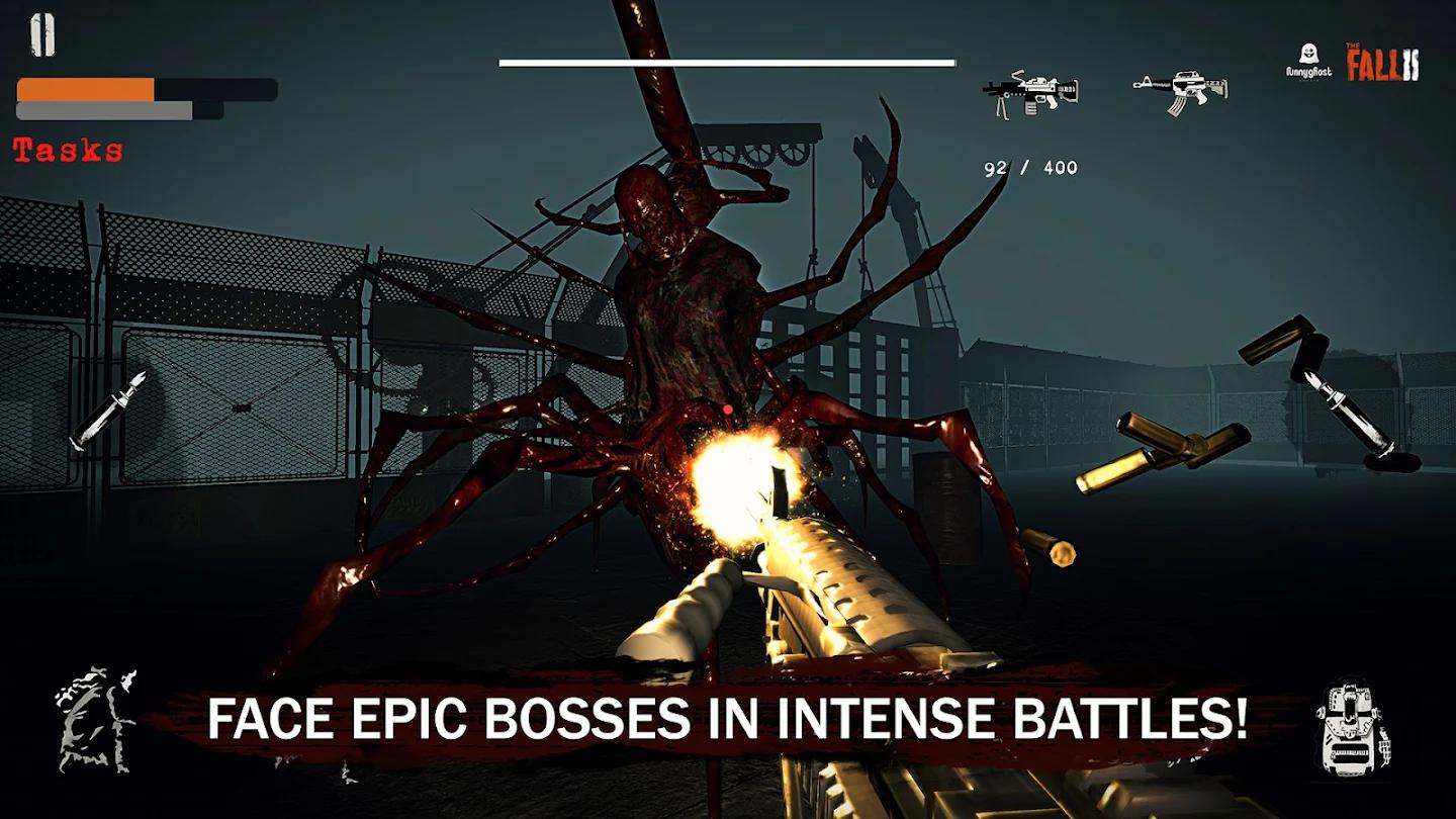 坠落2：生存游戏截图2