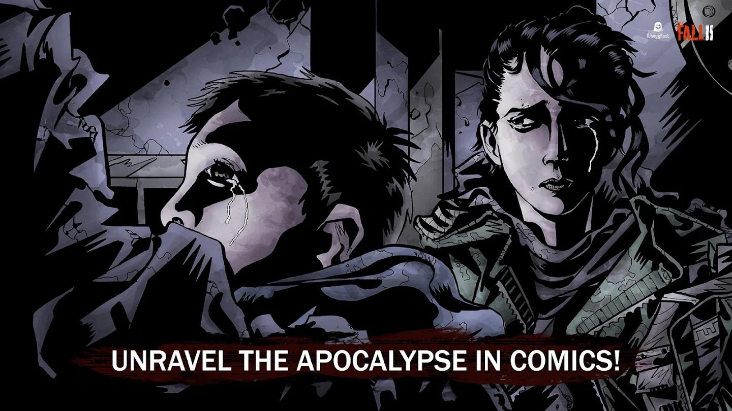 坠落2：生存游戏截图5