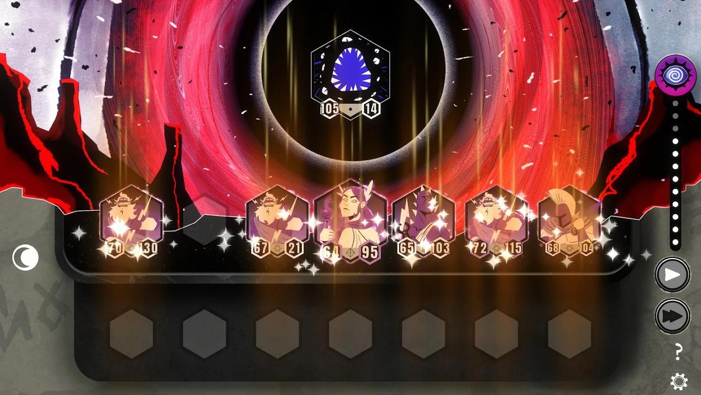 诸神之劫:自走棋游戏截图2