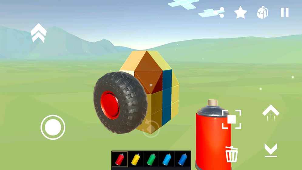 埃弗特沙盒(Evertech Sandbox)游戏截图2