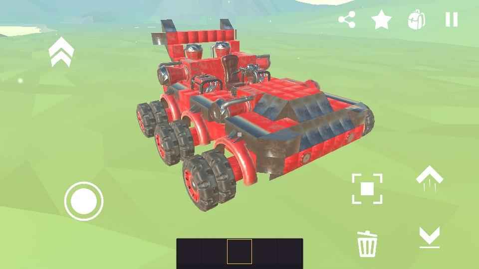 埃弗特沙盒(Evertech Sandbox)游戏截图4