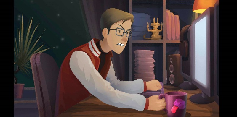 安吉洛和狄蒙冒险 截图3