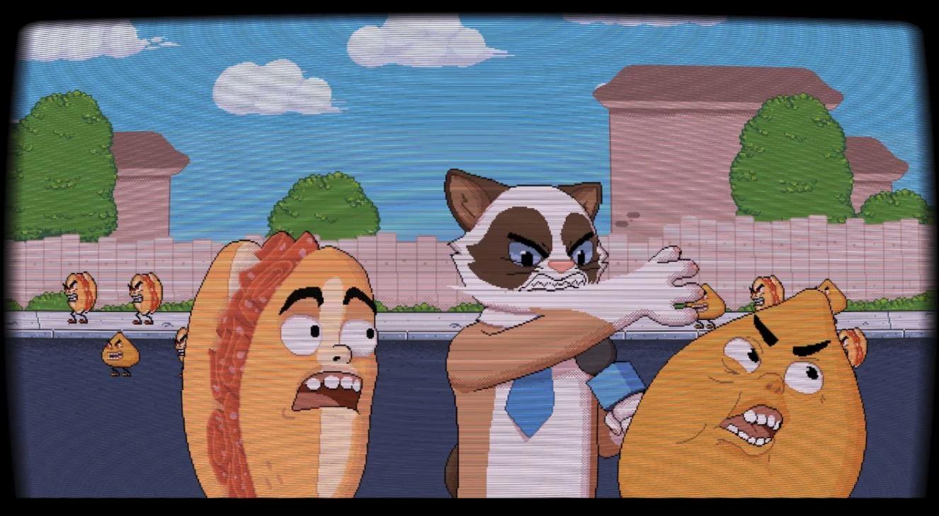 巴西沙雕党1 截图1