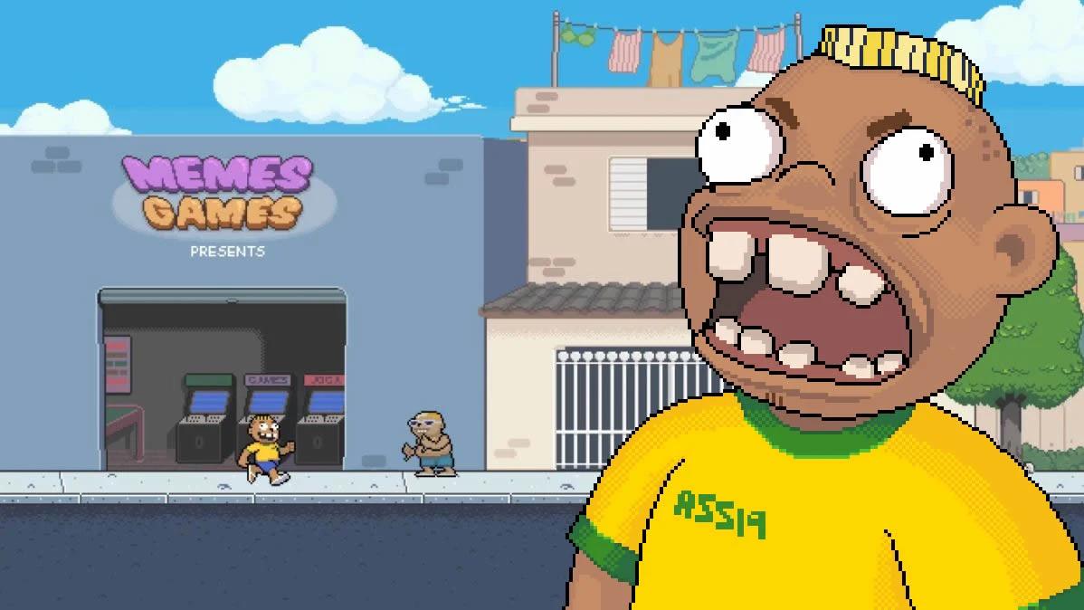 巴西沙雕党1 截图4