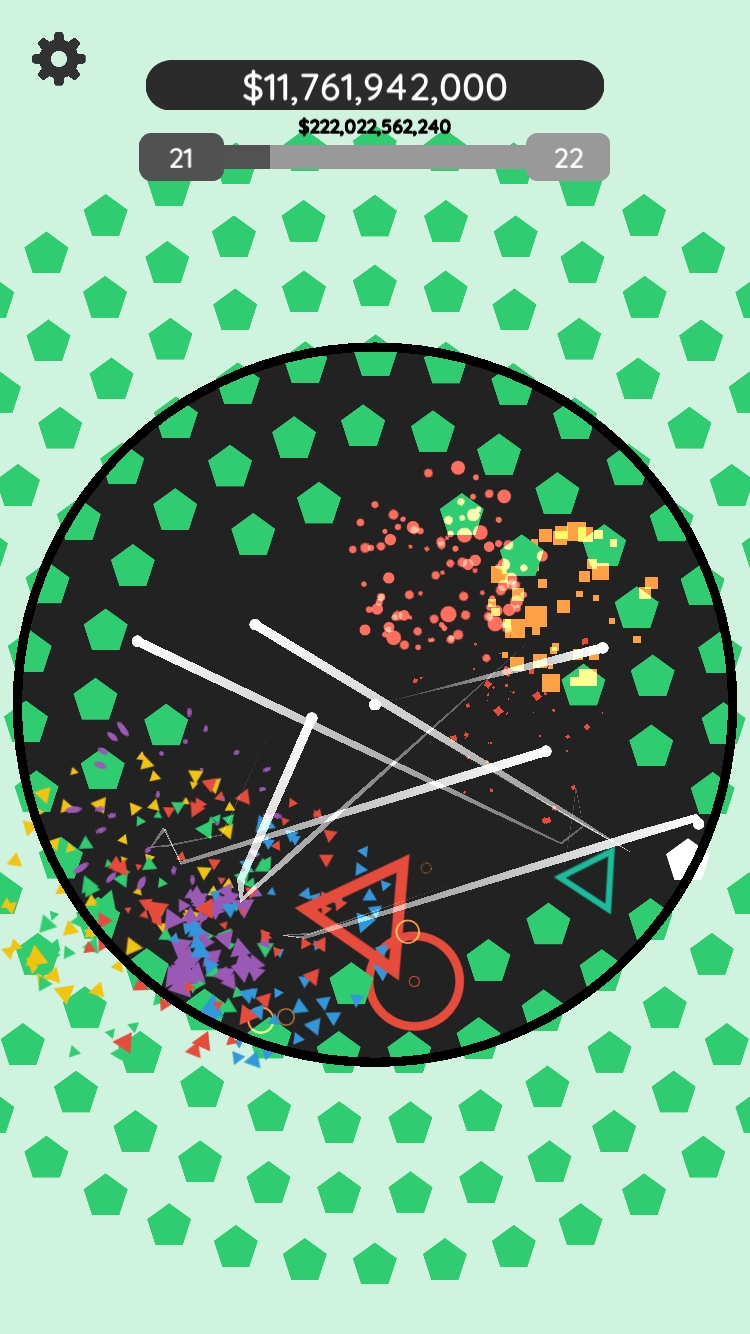 彩球弹射内置菜单(OctoHits) 截图1