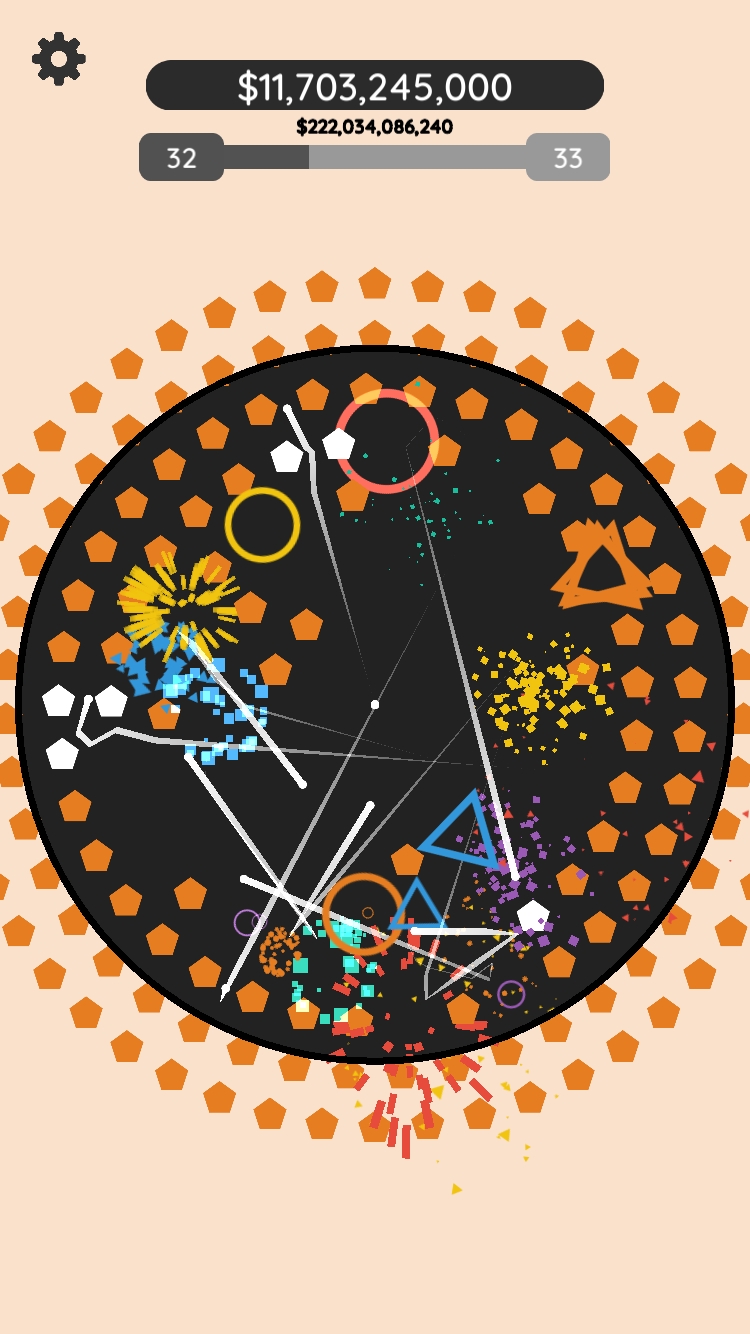 彩球弹射内置菜单(OctoHits) 截图2