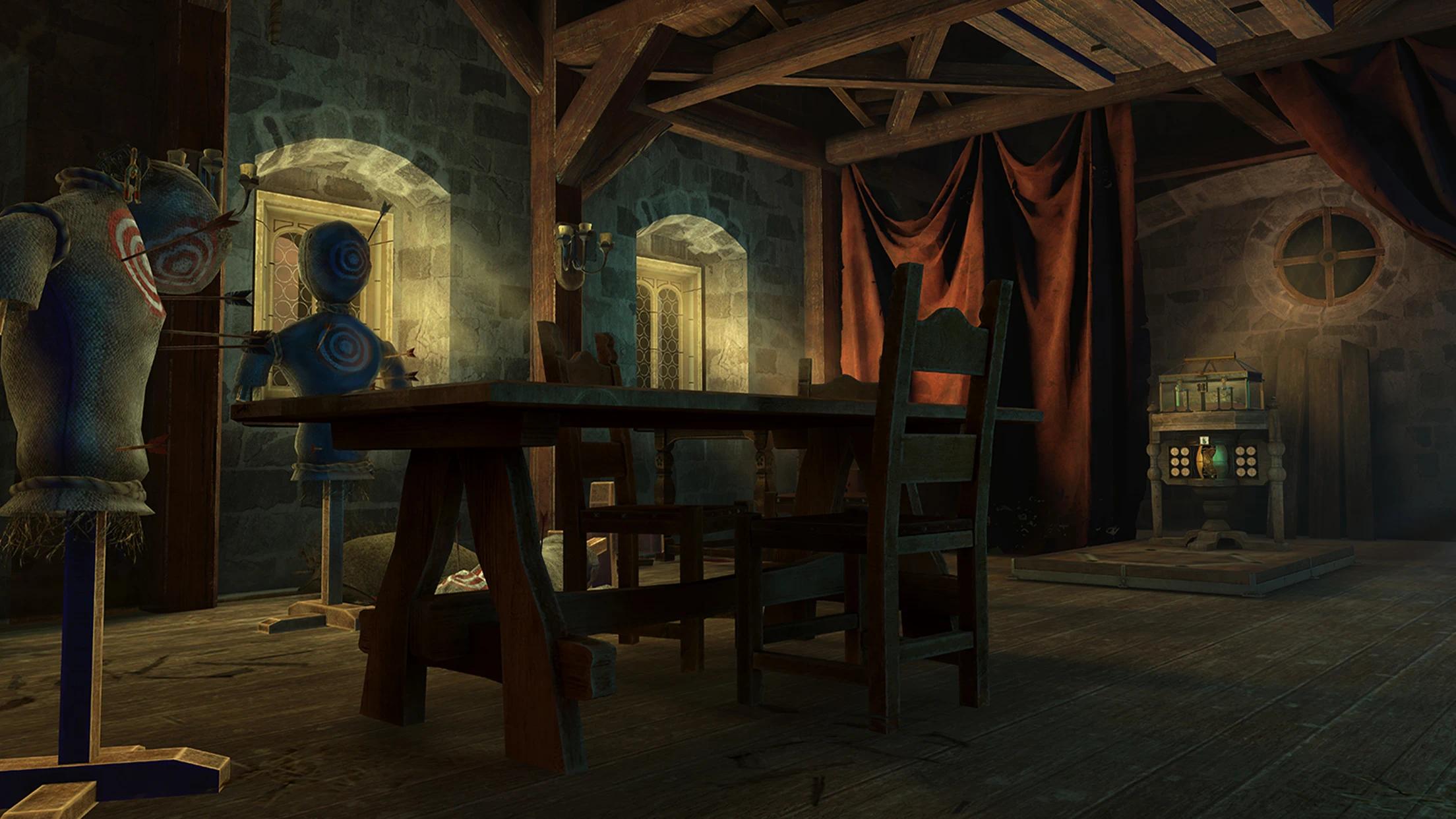 达芬奇密室3(The House of da Vinci)游戏截图7