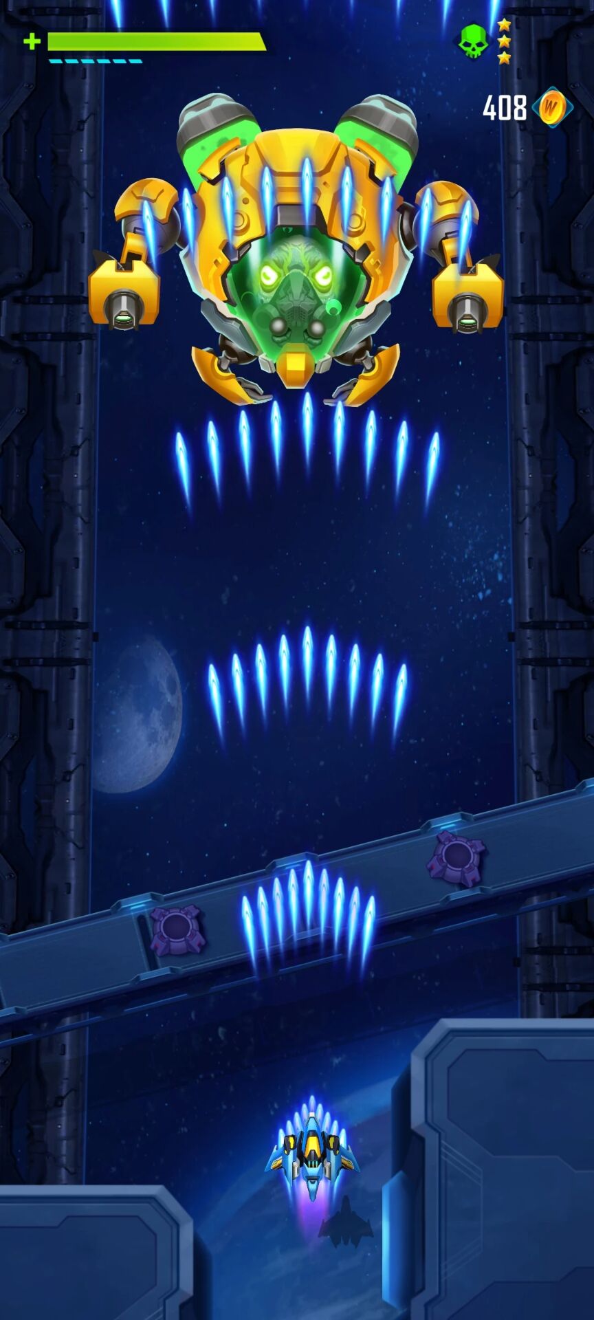 风之翼2：银河复仇(WindWings 2: Galaxy Revenge) 截图4