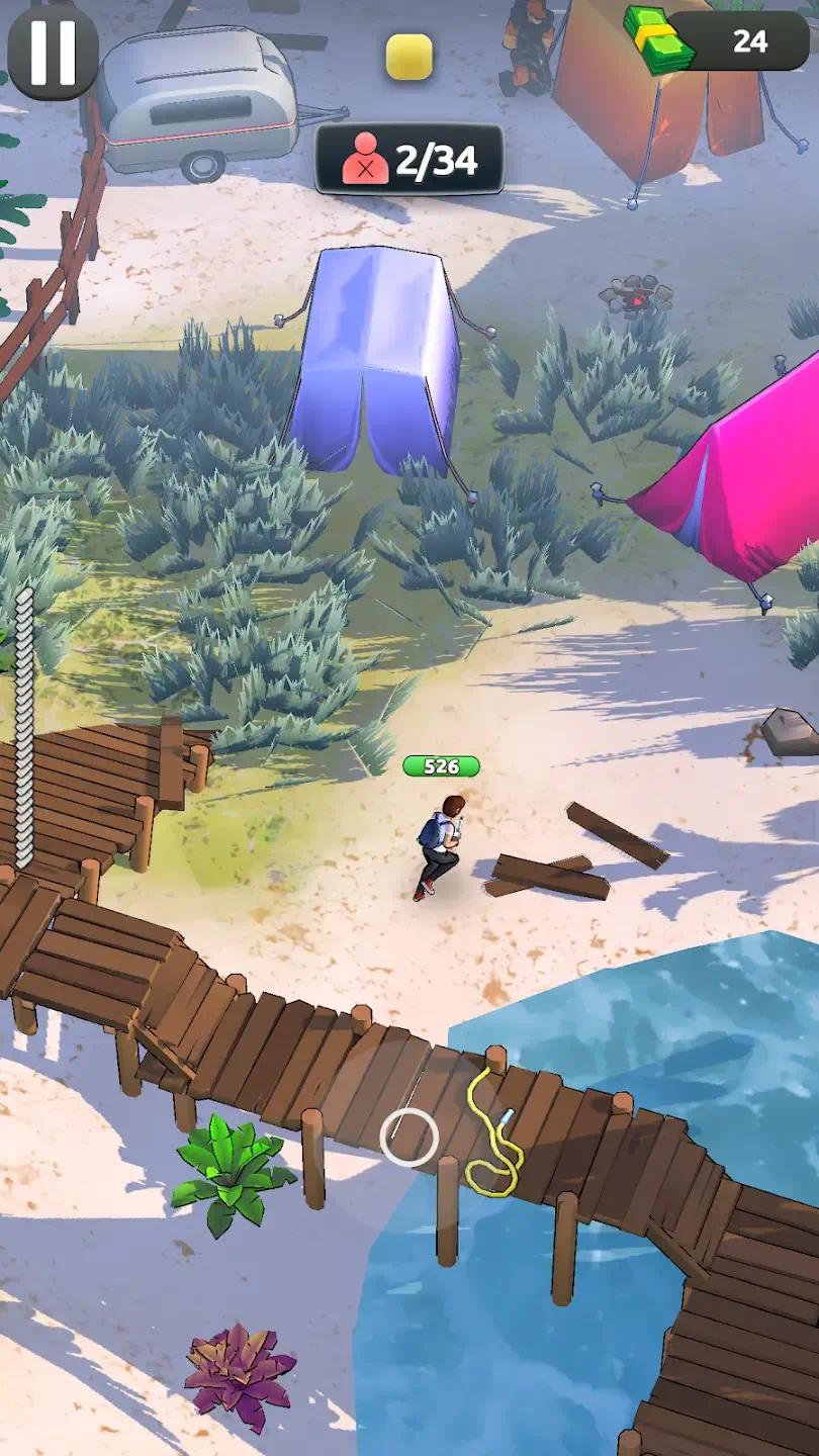 愤怒涌动内置菜单(Rage Swarm) 截图3