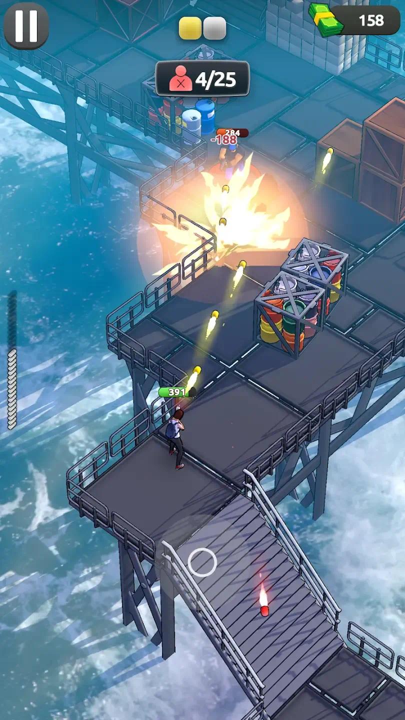 愤怒涌动内置菜单(Rage Swarm) 截图4