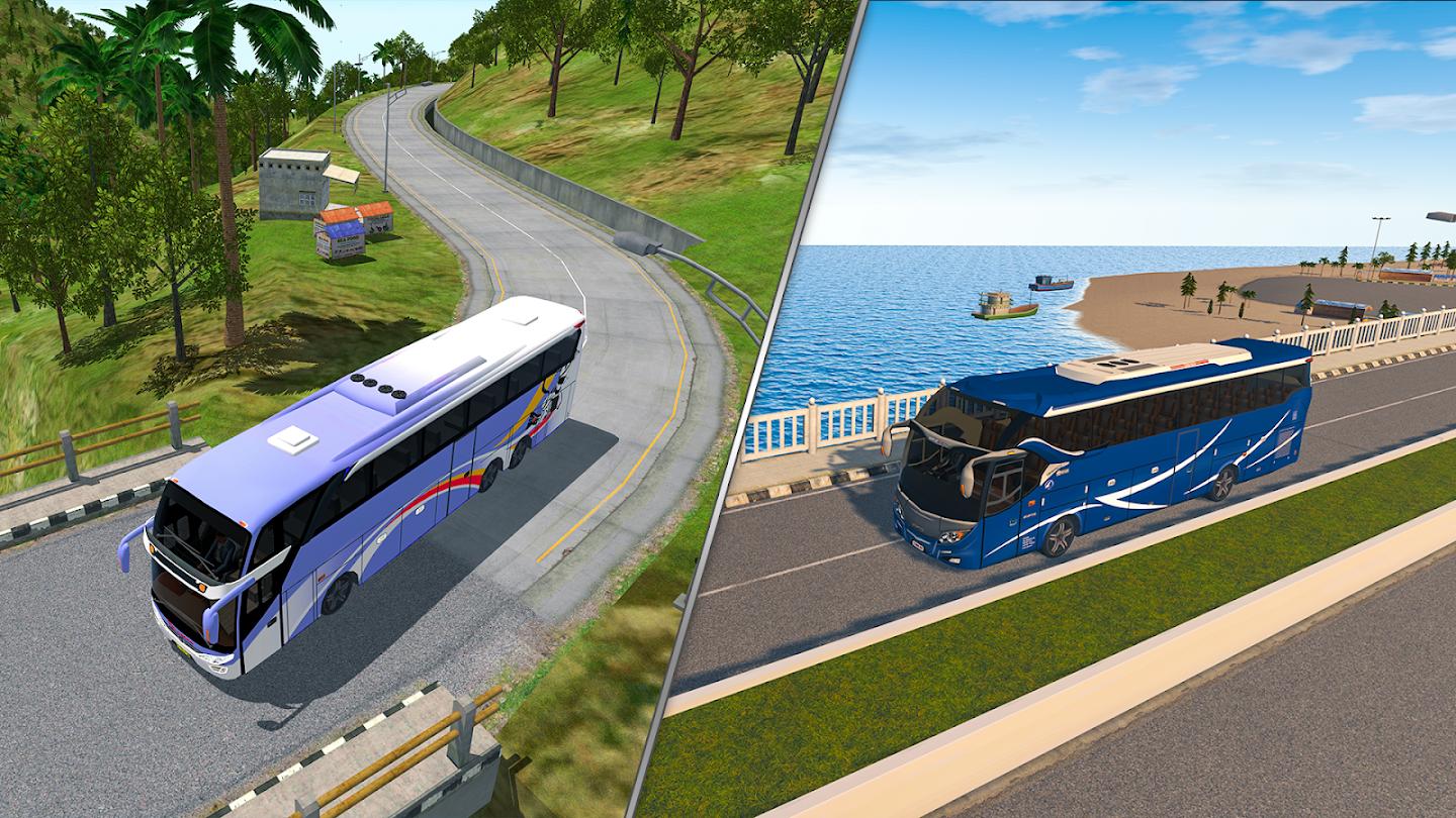 公交车司机游戏截图1