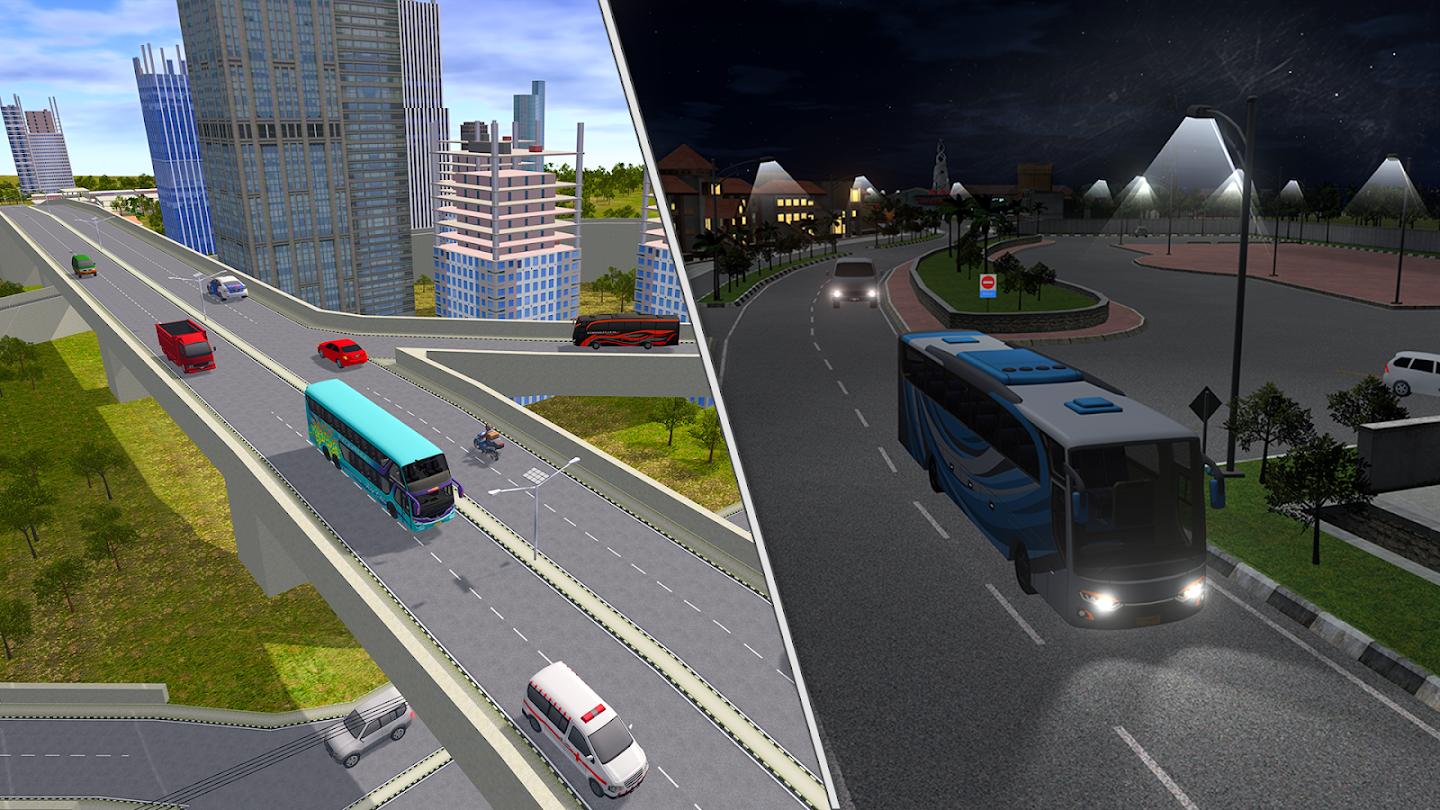 公交车司机游戏截图2