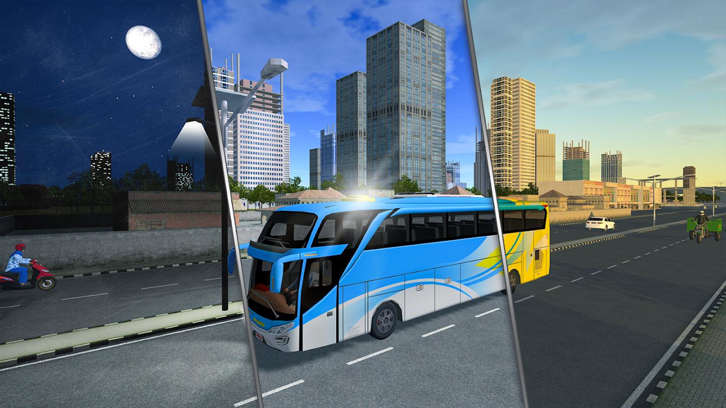 公交车司机游戏截图3
