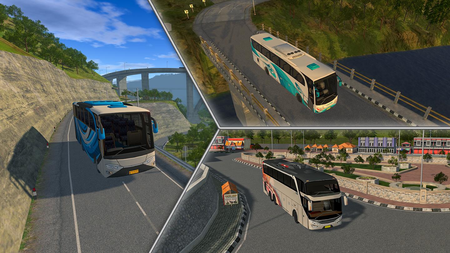 公交车司机游戏截图5