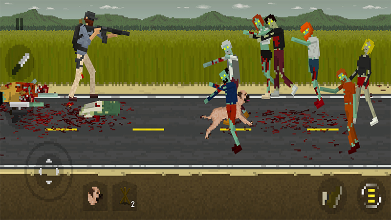 僵尸来袭中文版游戏截图3