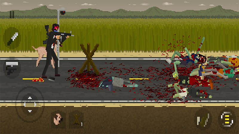 僵尸来袭中文版游戏截图4