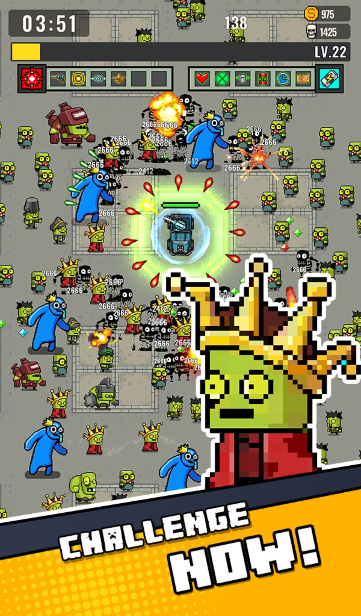 僵尸围攻(Zombie Siege) 截图5