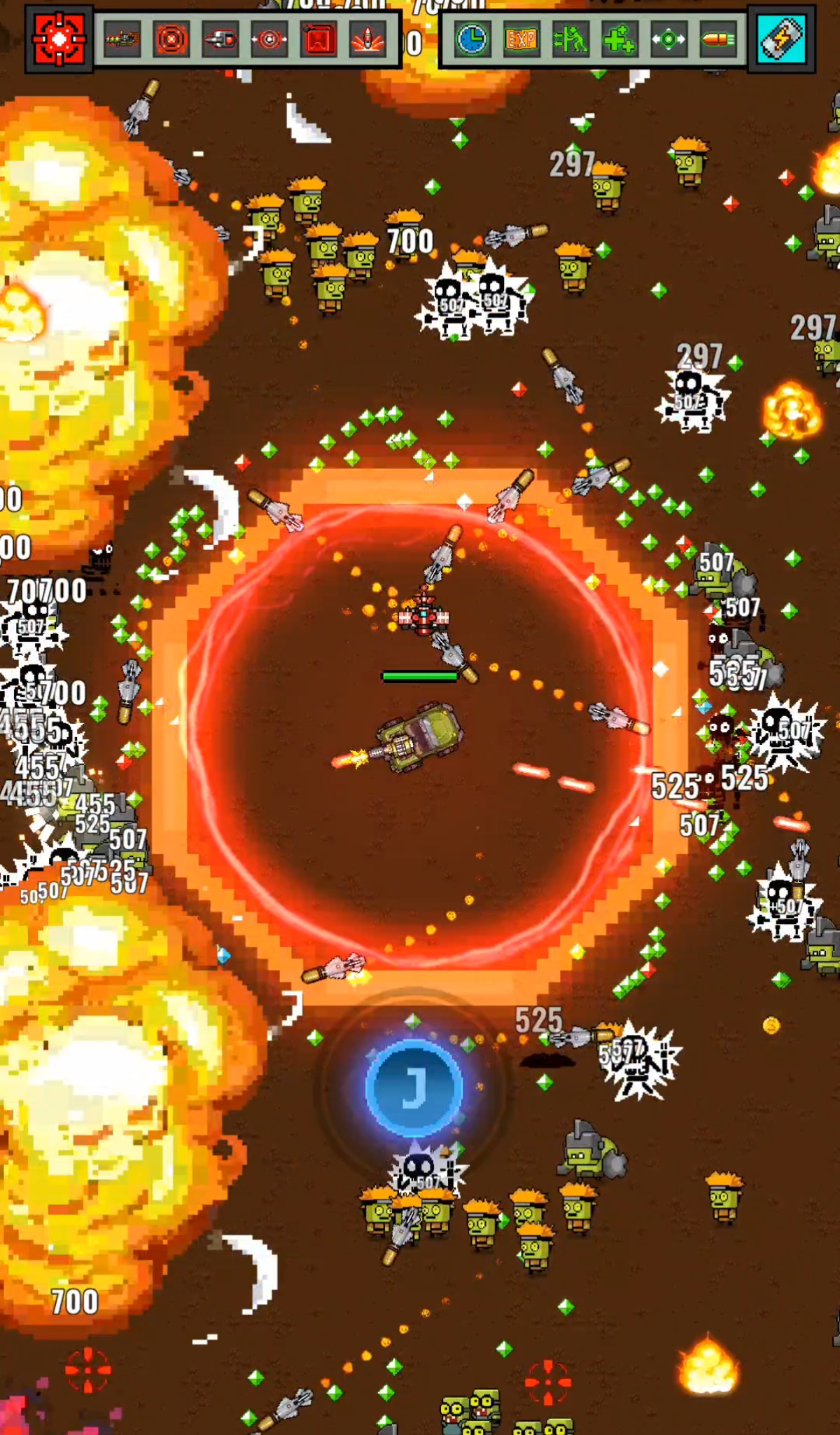 僵尸围攻中文版(Zombie Siege) 截图4