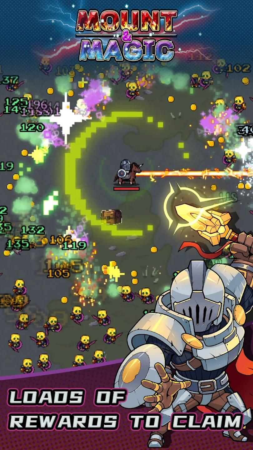 骑马与魔法(Mount and Magic) 截图2