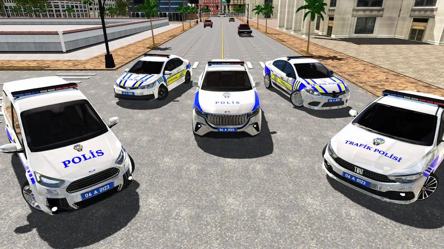 警察游戏2025 截图5