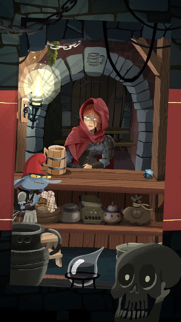 卡片爬行冒险(Card Crawl Adventure)游戏截图4