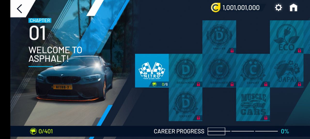 狂野飙车极速版2 截图2