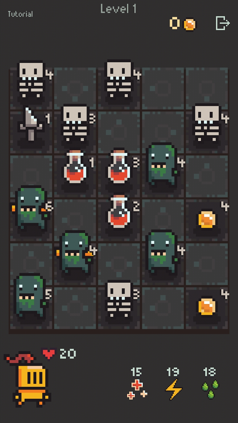 炼金地下城(Alchemy Dungeon)游戏截图2